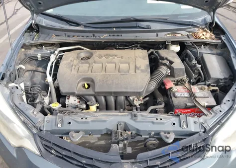 2014 Toyota Corolla S Plus from USA, damaged, VIN 2T1BURHE1EC063008